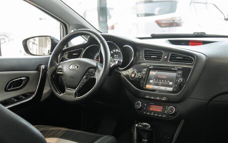 KIA cee'd III, 2013 год, 1 195 000 рублей, 16 фотография