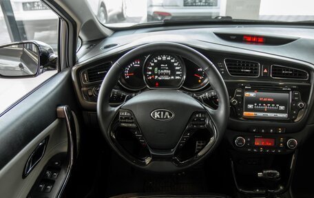 KIA cee'd III, 2013 год, 1 195 000 рублей, 13 фотография
