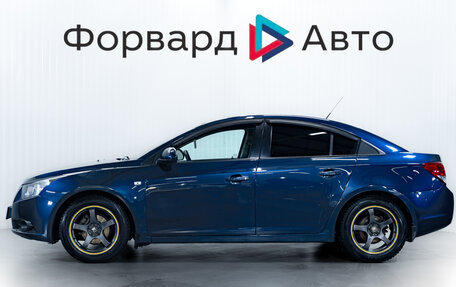 Chevrolet Cruze II, 2012 год, 750 000 рублей, 4 фотография