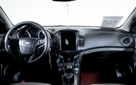 Chevrolet Cruze II, 2012 год, 750 000 рублей, 13 фотография