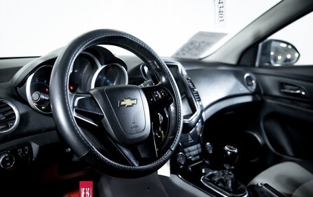 Chevrolet Cruze II, 2012 год, 750 000 рублей, 12 фотография