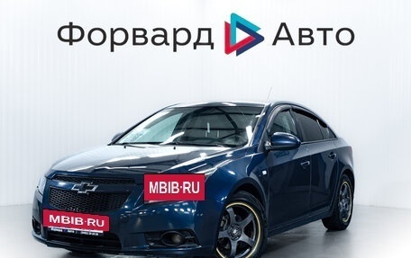 Chevrolet Cruze II, 2012 год, 750 000 рублей, 3 фотография