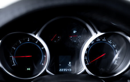 Chevrolet Cruze II, 2012 год, 750 000 рублей, 15 фотография