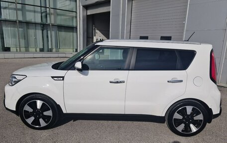 KIA Soul II рестайлинг, 2016 год, 1 450 000 рублей, 4 фотография