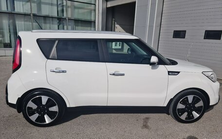 KIA Soul II рестайлинг, 2016 год, 1 450 000 рублей, 5 фотография