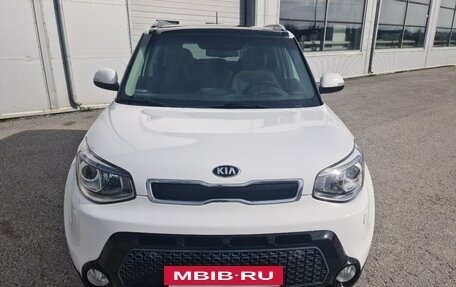 KIA Soul II рестайлинг, 2016 год, 1 450 000 рублей, 3 фотография