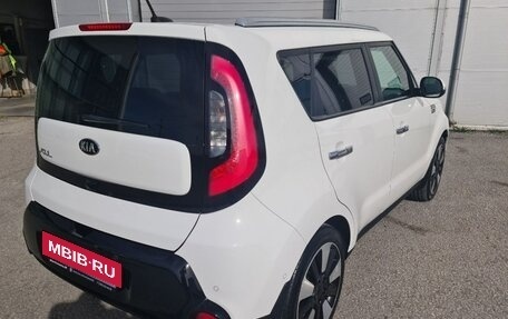 KIA Soul II рестайлинг, 2016 год, 1 450 000 рублей, 7 фотография