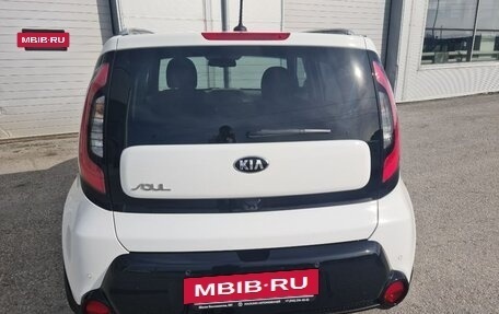 KIA Soul II рестайлинг, 2016 год, 1 450 000 рублей, 8 фотография