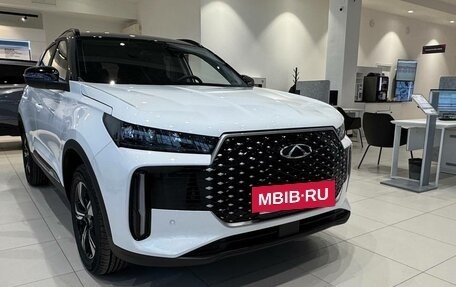 Chery Tiggo 4 I рестайлинг, 2025 год, 2 420 000 рублей, 3 фотография