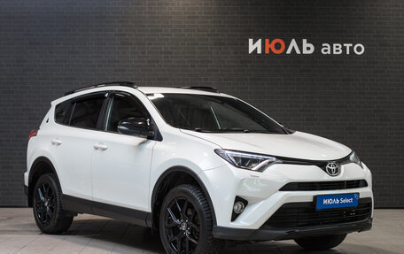 Toyota RAV4, 2018 год, 2 951 000 рублей, 3 фотография