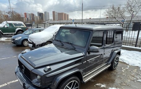 Mercedes-Benz G-Класс W463 рестайлинг _ii, 2013 год, 5 500 000 рублей, 5 фотография