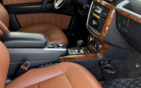 Mercedes-Benz G-Класс W463 рестайлинг _ii, 2013 год, 5 500 000 рублей, 12 фотография