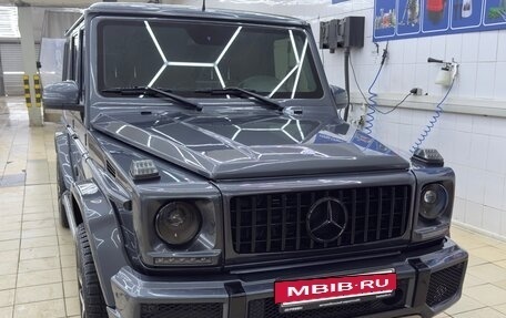 Mercedes-Benz G-Класс W463 рестайлинг _ii, 2013 год, 5 500 000 рублей, 2 фотография
