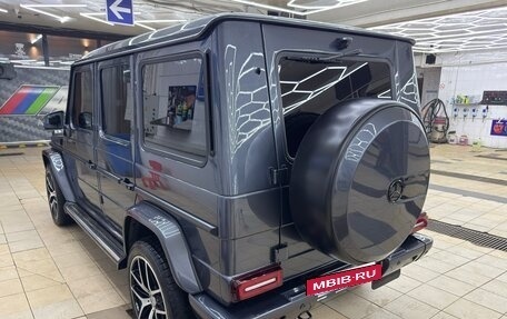 Mercedes-Benz G-Класс W463 рестайлинг _ii, 2013 год, 5 500 000 рублей, 3 фотография