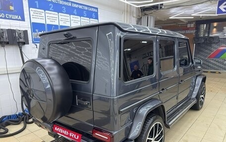 Mercedes-Benz G-Класс W463 рестайлинг _ii, 2013 год, 5 500 000 рублей, 4 фотография