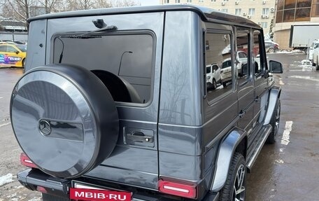 Mercedes-Benz G-Класс W463 рестайлинг _ii, 2013 год, 5 500 000 рублей, 9 фотография