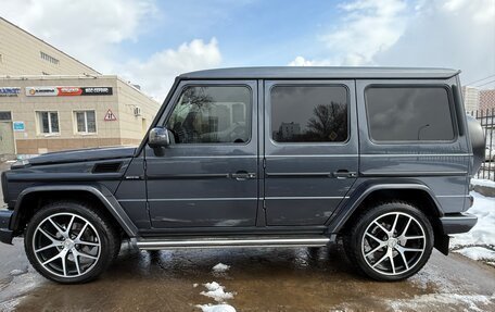 Mercedes-Benz G-Класс W463 рестайлинг _ii, 2013 год, 5 500 000 рублей, 13 фотография
