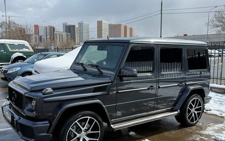Mercedes-Benz G-Класс W463 рестайлинг _ii, 2013 год, 5 500 000 рублей, 22 фотография