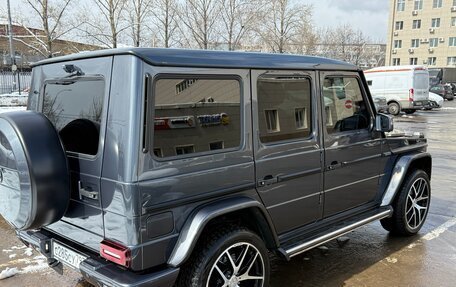 Mercedes-Benz G-Класс W463 рестайлинг _ii, 2013 год, 5 500 000 рублей, 17 фотография