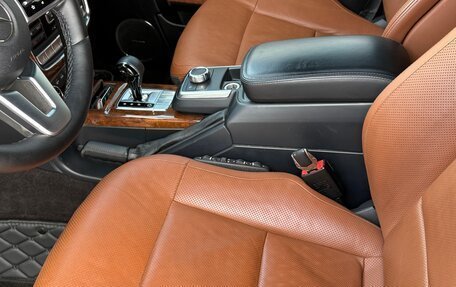 Mercedes-Benz G-Класс W463 рестайлинг _ii, 2013 год, 5 500 000 рублей, 15 фотография