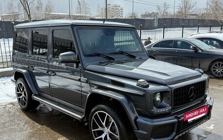 Mercedes-Benz G-Класс W463 рестайлинг _ii, 2013 год, 5 500 000 рублей, 18 фотография