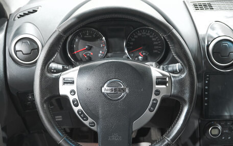 Nissan Qashqai, 2010 год, 1 199 000 рублей, 17 фотография