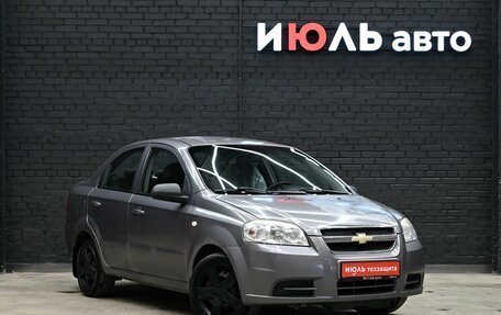 Chevrolet Aveo III, 2008 год, 405 000 рублей, 3 фотография