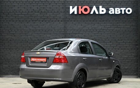 Chevrolet Aveo III, 2008 год, 405 000 рублей, 6 фотография