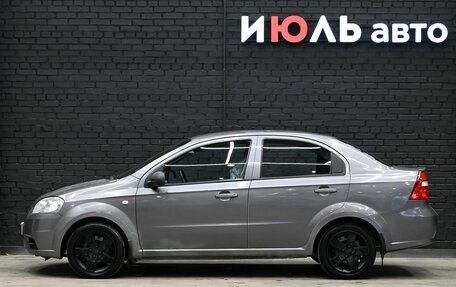 Chevrolet Aveo III, 2008 год, 405 000 рублей, 7 фотография
