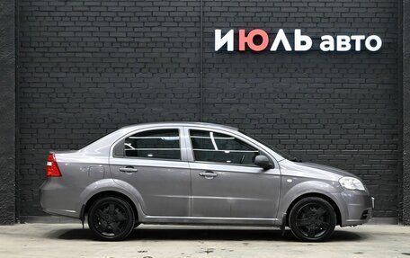 Chevrolet Aveo III, 2008 год, 405 000 рублей, 8 фотография