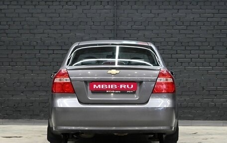 Chevrolet Aveo III, 2008 год, 405 000 рублей, 5 фотография