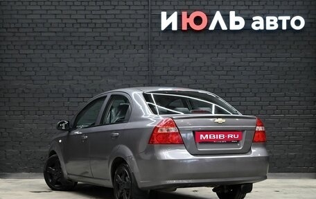 Chevrolet Aveo III, 2008 год, 405 000 рублей, 4 фотография