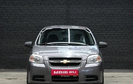 Chevrolet Aveo III, 2008 год, 405 000 рублей, 2 фотография