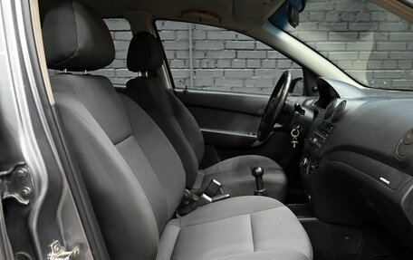 Chevrolet Aveo III, 2008 год, 405 000 рублей, 10 фотография