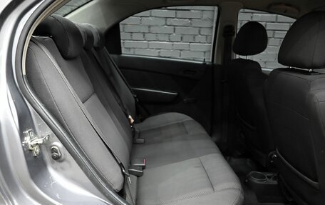 Chevrolet Aveo III, 2008 год, 405 000 рублей, 13 фотография