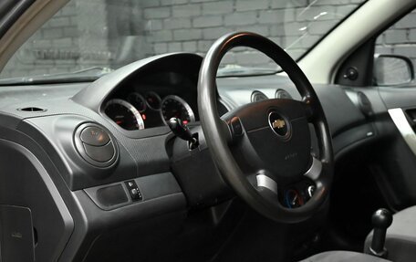Chevrolet Aveo III, 2008 год, 405 000 рублей, 12 фотография