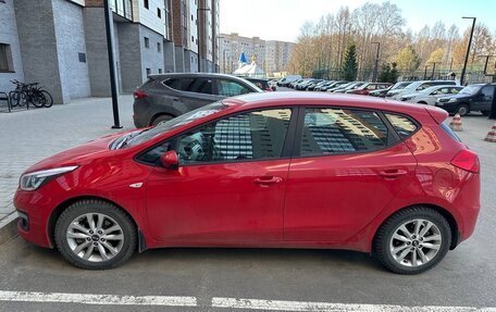 KIA cee'd III, 2015 год, 1 110 000 рублей, 2 фотография
