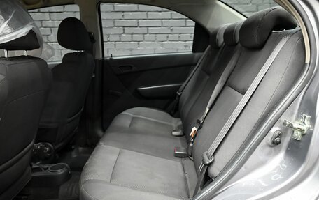 Chevrolet Aveo III, 2008 год, 405 000 рублей, 14 фотография