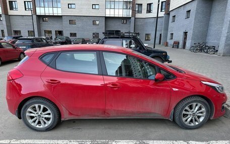 KIA cee'd III, 2015 год, 1 110 000 рублей, 4 фотография