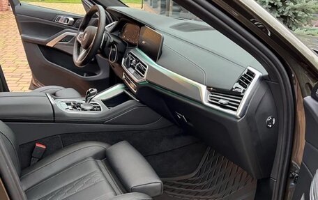 BMW X6, 2022 год, 11 500 000 рублей, 3 фотография