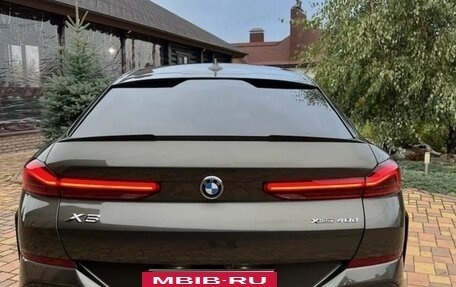 BMW X6, 2022 год, 11 500 000 рублей, 4 фотография