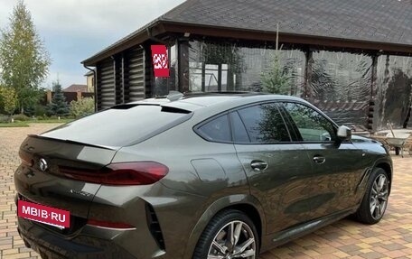 BMW X6, 2022 год, 11 500 000 рублей, 2 фотография