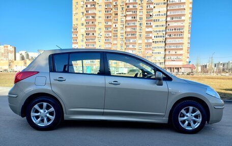Nissan Tiida, 2013 год, 1 050 000 рублей, 4 фотография