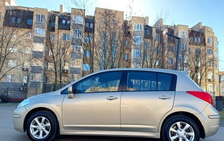 Nissan Tiida, 2013 год, 1 050 000 рублей, 8 фотография