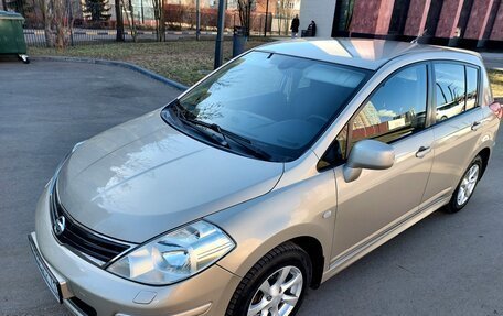 Nissan Tiida, 2013 год, 1 050 000 рублей, 9 фотография
