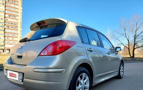 Nissan Tiida, 2013 год, 1 050 000 рублей, 5 фотография