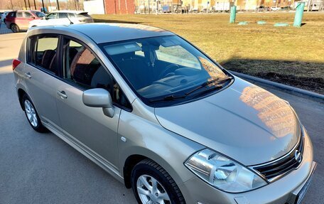 Nissan Tiida, 2013 год, 1 050 000 рублей, 10 фотография