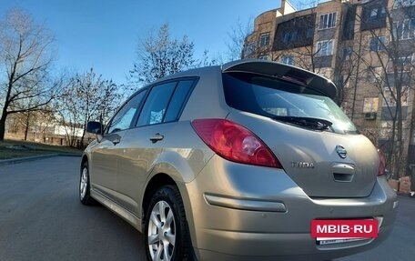 Nissan Tiida, 2013 год, 1 050 000 рублей, 7 фотография