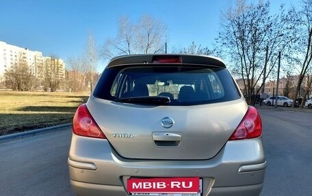 Nissan Tiida, 2013 год, 1 050 000 рублей, 6 фотография