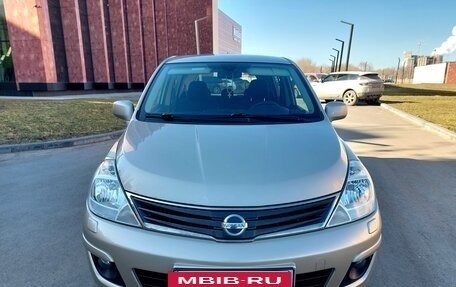 Nissan Tiida, 2013 год, 1 050 000 рублей, 2 фотография